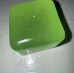 Ice Cube Squashy toy