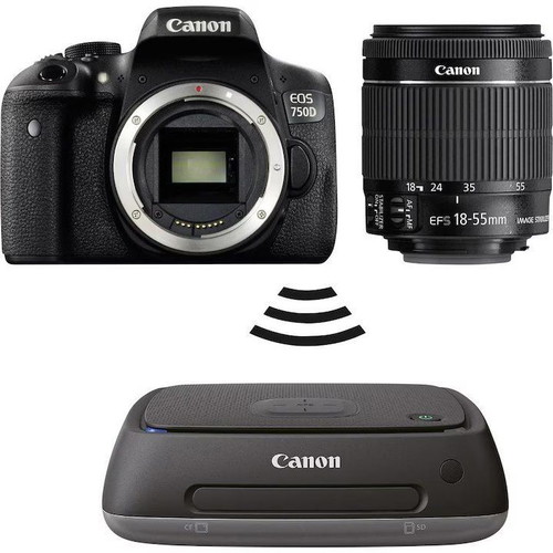 Canon Connect Station CS100 new, full set