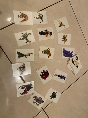 Ben 10 water tattoos for kids, 60 pieces new