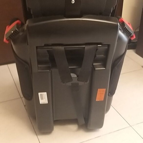 Recaro Young Sport car seat like new, no Isofix