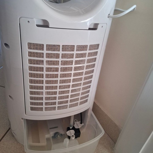 Eurolamp air-cooler new, ideal for small spaces