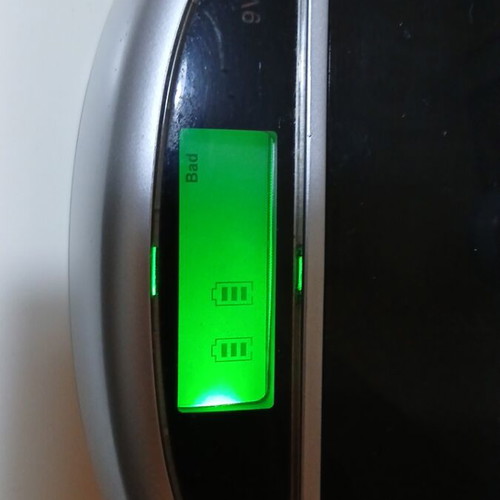 Energizer Universal Battery Charger CHEUF model like new with LCD screen