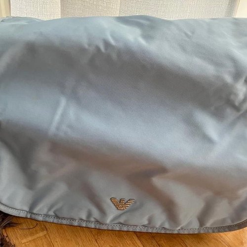 Baby Changing Bags Baby Blue and Baby Pink like new
