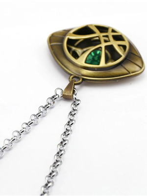 Κολιέ Doctor Strange Infinity Stone καινούργιο