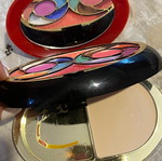 Makeup and cosmetics set like new