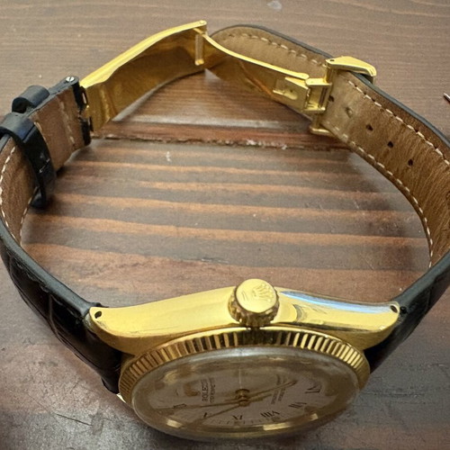 Rolex men’s  watch