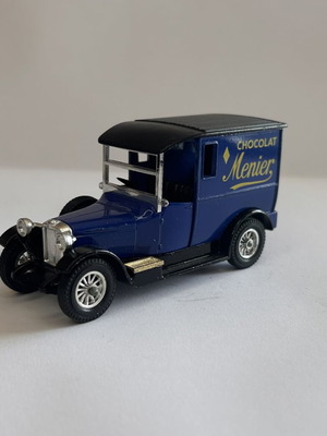 Matchbox 1978 Models of Yesteryear Y-5 Talbot 1927 Menier used