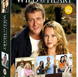 Συλλογή 8 σεζόν, 21 DVD!! Wild at Heart, Complete TV Series 2006–2013, Σφραγισμένο, καινούριο, ιδανικό για δώρο και για συλλέκτες!!