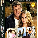  Συλλογή 8 σεζόν, 21 DVD!! Wild at Heart, Complete TV Series 2006–2013, Σφραγισμένο, καινούριο, ιδανικό για δώρο και για συλλέκτες!!