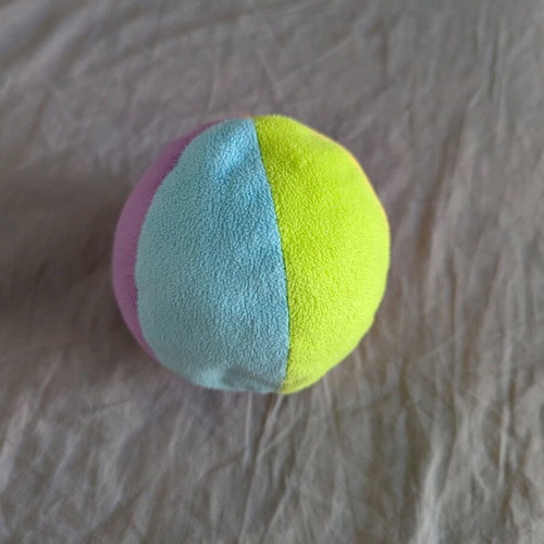 Soft ball like new baby toy