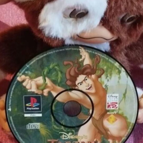 PlayStation 1 set of 5 collectible games