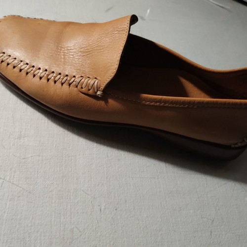 Starlet women's shoes new, beige, size 38, Italian