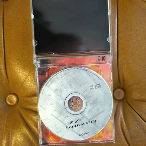 Fate's Warning Still Life 2CD like new