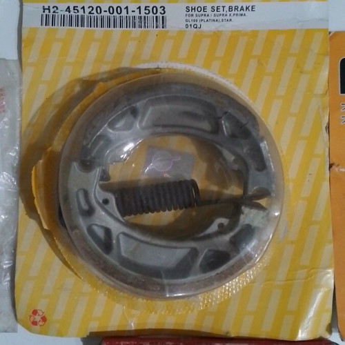 Honda Supra Astrea parts set like new