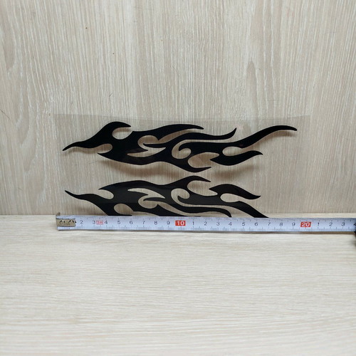Car vinyl stickers new with UV protection for mirrors