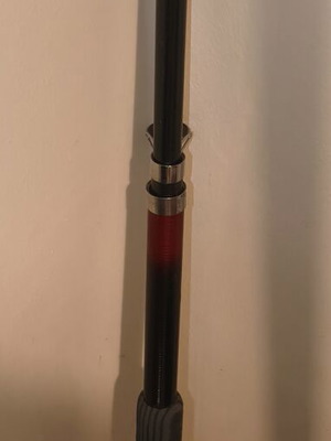 Daiwa 376ME-300 Telescopic Fishing Rod used, 3.00m, vintage finish
