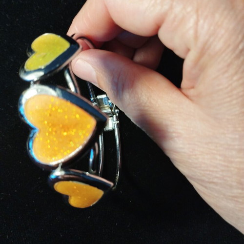 Bracelet used, multicolored