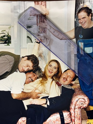 Photo of Greek actors like new, rare