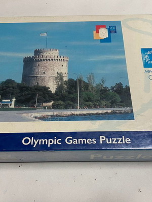 Puzzle Olympic Games 2004 AS 500 Pieces New