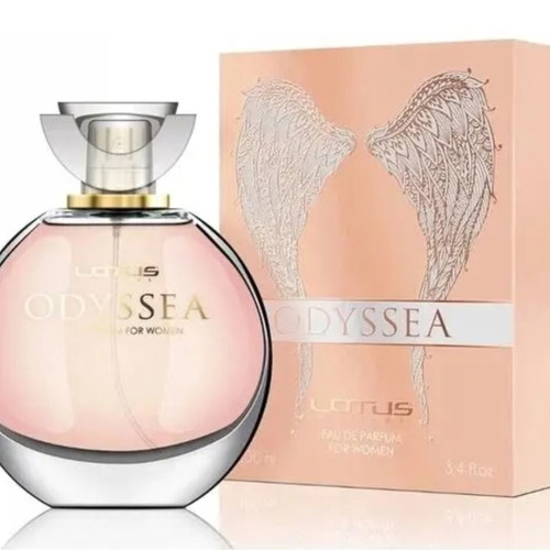Lotus Odyssey Eau de Parfum 100ml new