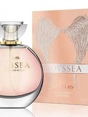 Lotus Odyssey Eau de Parfum 100ml new
