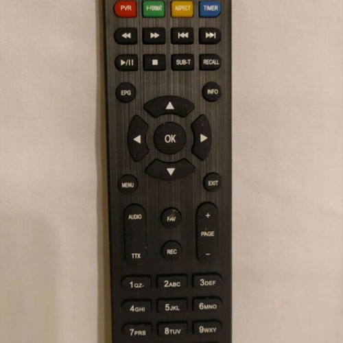 Telemax T2 535 T2 decoder used for parts with computer
