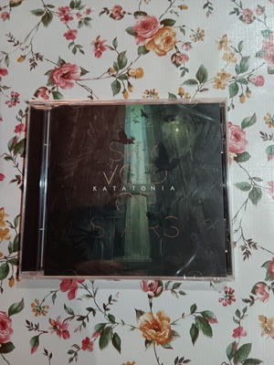 Katatonia Sky Void of Stars CD, Napalm Records, sealed