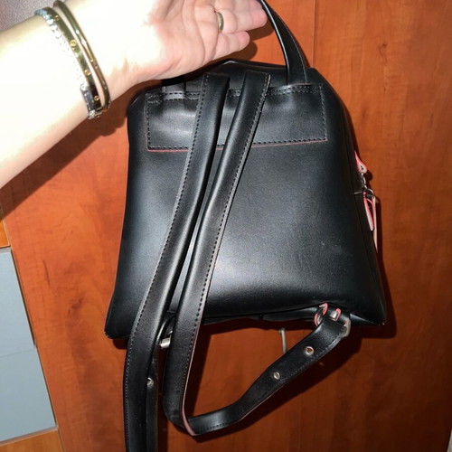 FRNC backpack black like new