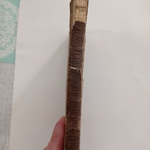 Makedonikon Hmerologion 1912 used, rare