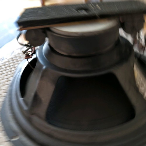 Bose subwoofer for Mercedes CLK W208 A208 like new, 8 inch
