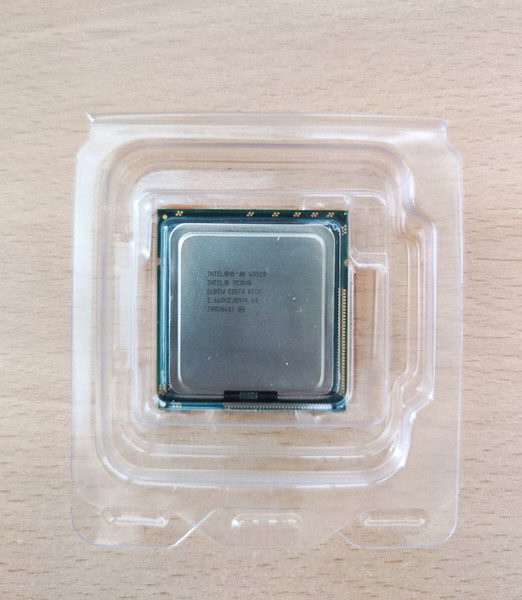 Intel Xeon W3520 LGA1366