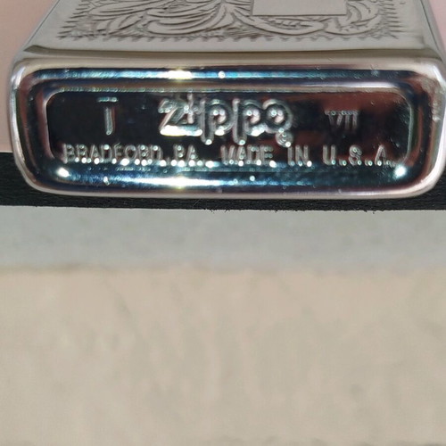 Zíppo slim used windproof lighter