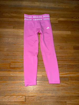 Κολάν Adidas αθλητικό σαν καινούργιο ροζ