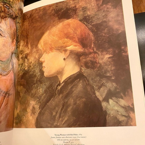 Henri de Toulouse-Lautrec monograph like new, Taschen
