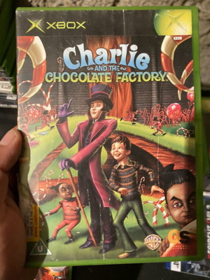 Charlie and the Chocolate Factory παιχνίδι Xbox
