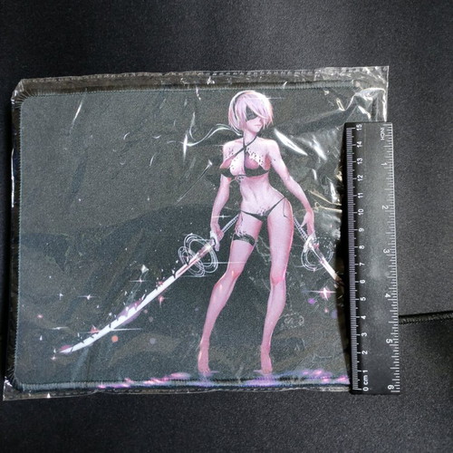 Mousepad Anime καινούργιο στην συσκευασία του