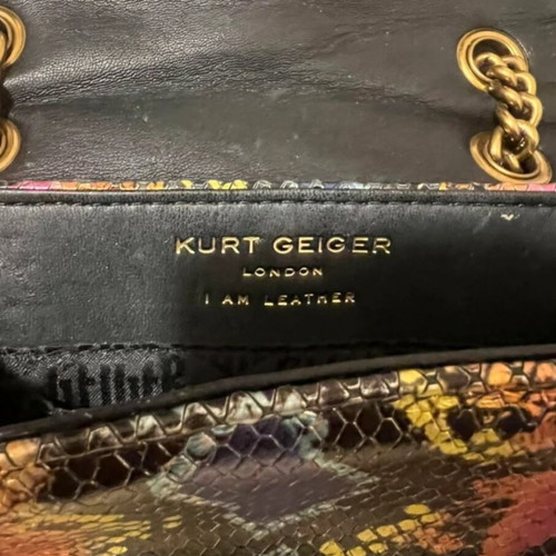 Kurt Geiger shoulder bag like new
