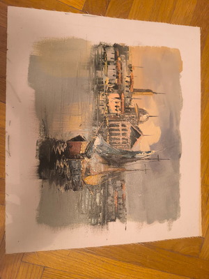 Painting new