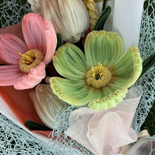 Handmade flowers new