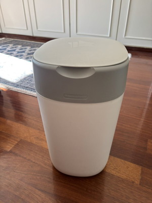 Tommee Tippee Twist & Click κάδος απόρριψης βρεφικών πανών σαν καινούργιος
