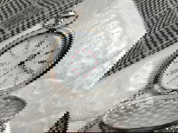 Ρολόι τσέπης quartz No 2