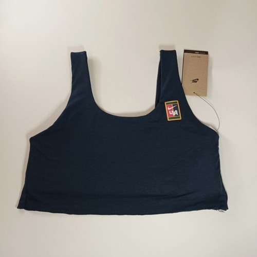 Nike x YOON Light-Support Dri-FIT Bra Navy L new