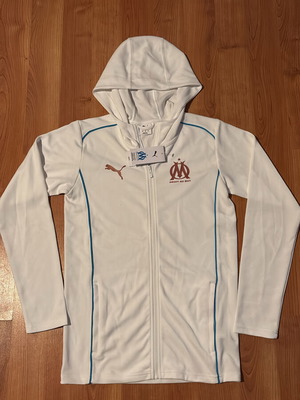 Marseille яке ново XS бяло Puma