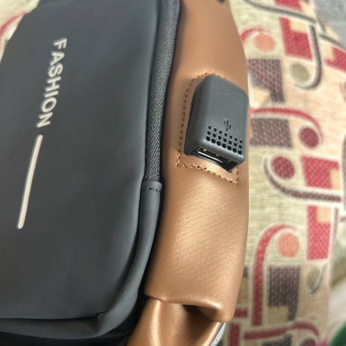 Bag with USB new, ideal for delivery