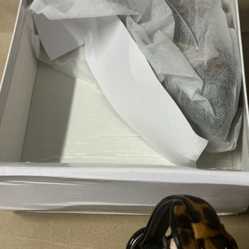 Mulanka women sandals new, suedette material