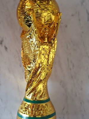 Fifa World Cup official replica 25x7 cm