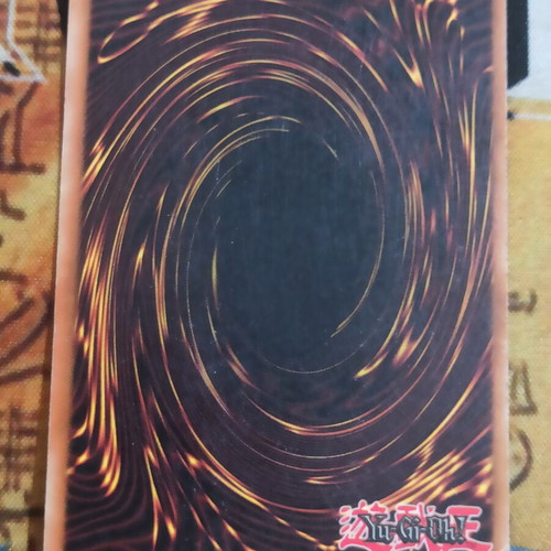 Kaiser Glider Ultra Rare κάρτα Yu-Gi-Oh! με εφέ