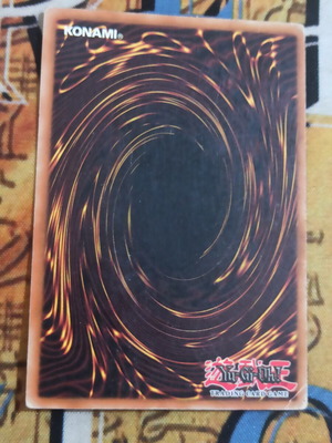 Kaiser Glider Ultra Rare κάρτα Yu-Gi-Oh! με εφέ