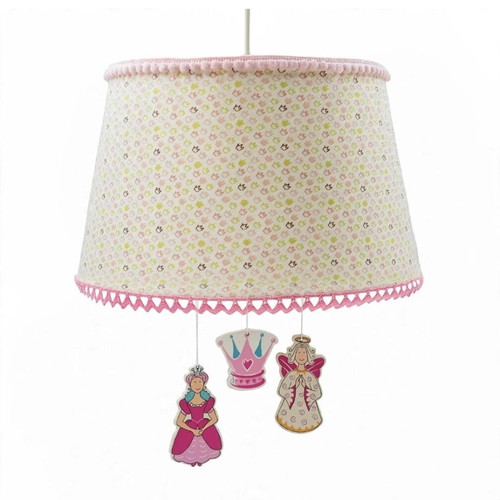 Queen & Princess Ceiling Light Cylinder 35x20 E27 New