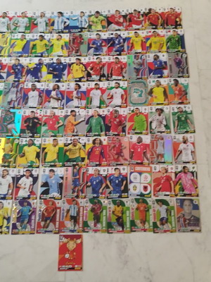 Panini FIFA World Cup 2026 Cards, 79 Single Pieces New